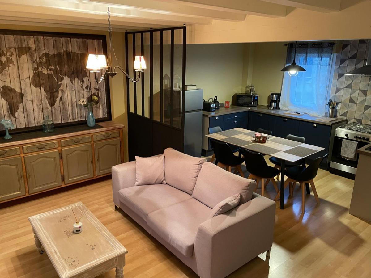 Le Maine N 5 - Fleac Angouleme - Suite Tilleul Екстериор снимка