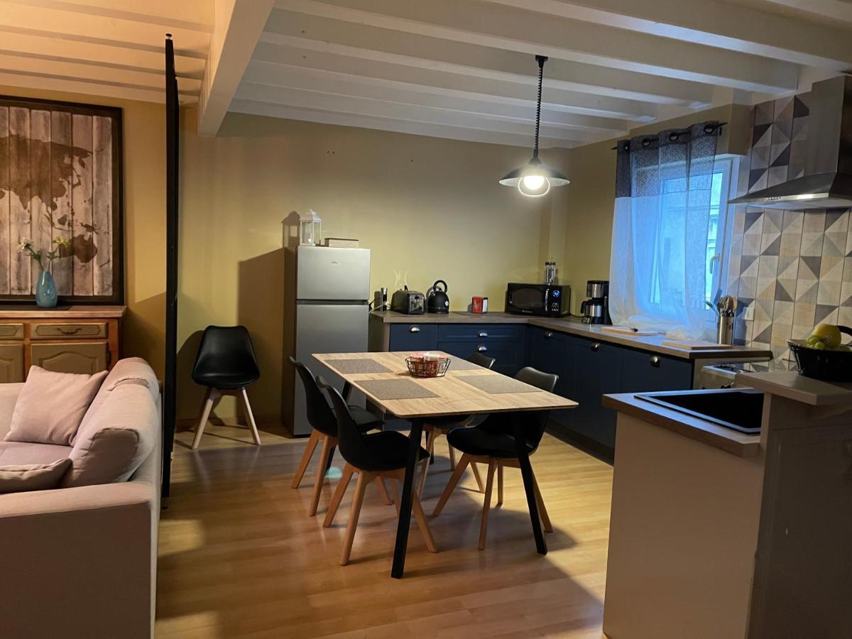 Le Maine N 5 - Fleac Angouleme - Suite Tilleul Екстериор снимка