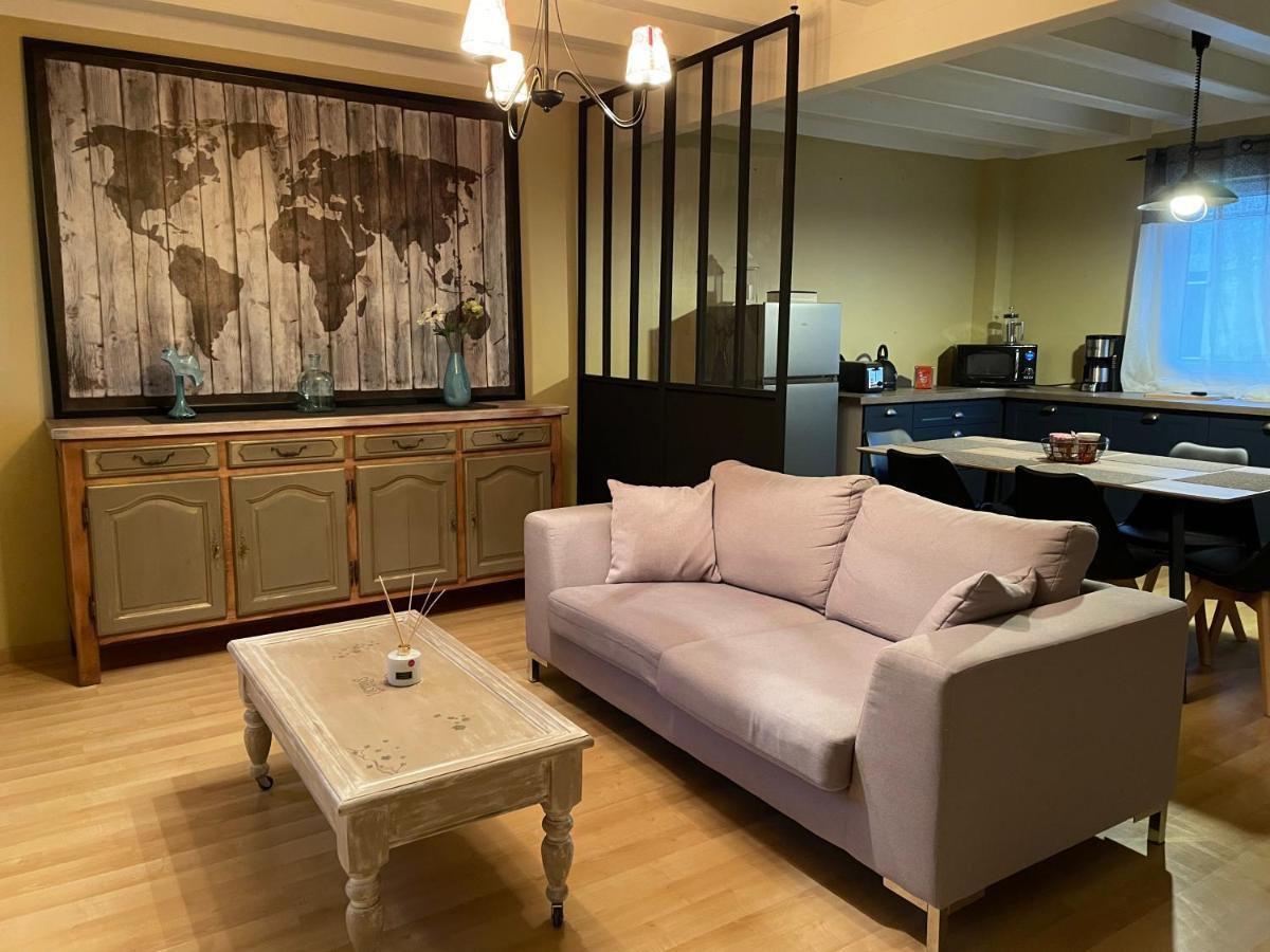 Le Maine N 5 - Fleac Angouleme - Suite Tilleul Екстериор снимка