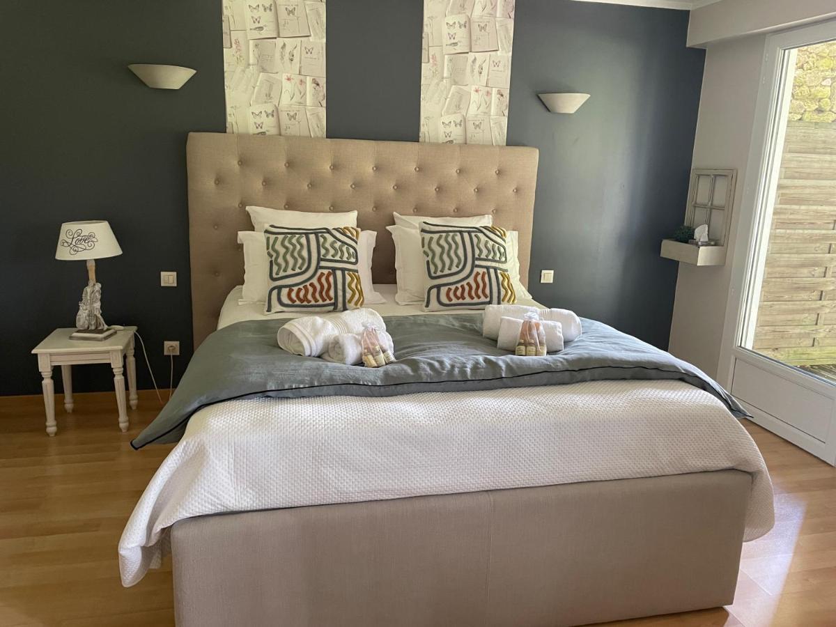 Le Maine N 5 - Fleac Angouleme - Suite Tilleul Екстериор снимка